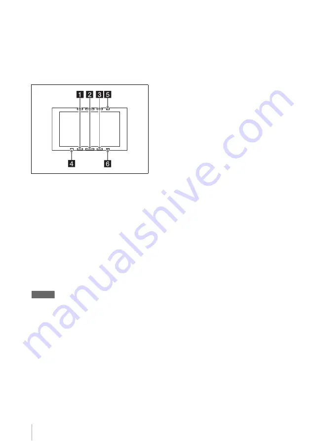 Sony HDVF-L10 Скачать руководство пользователя страница 46