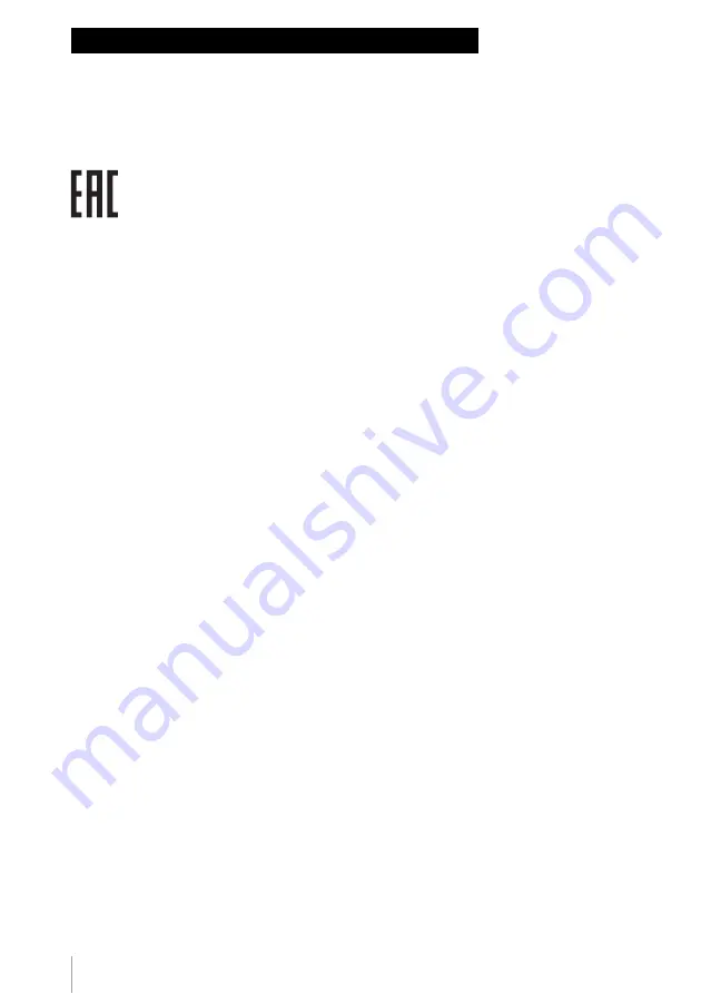 Sony HDVF-L10 Operation Manual Download Page 90