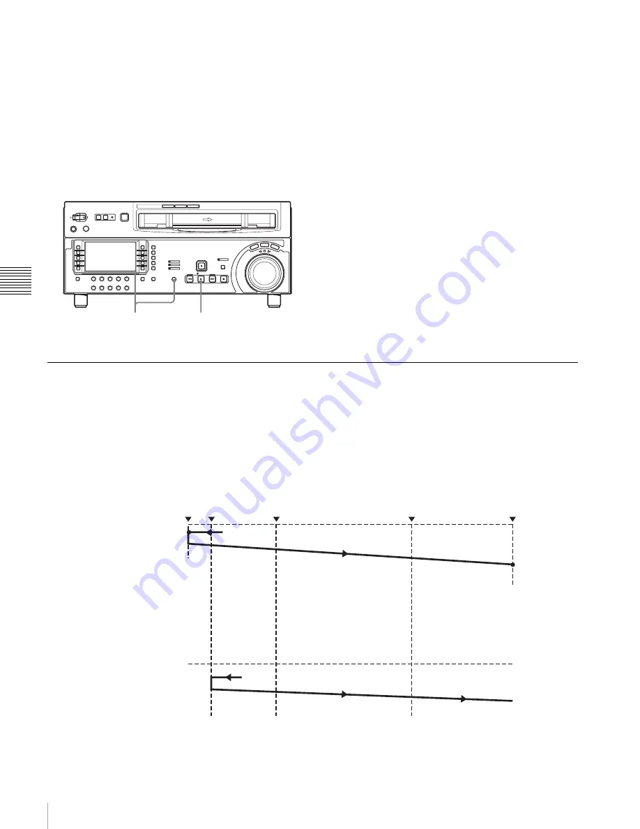 Sony HDW-1800 Operation Manual Download Page 40