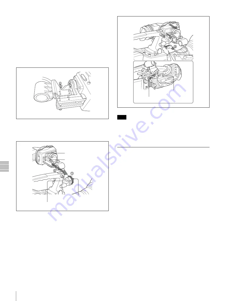 Sony HDW-790 Скачать руководство пользователя страница 124