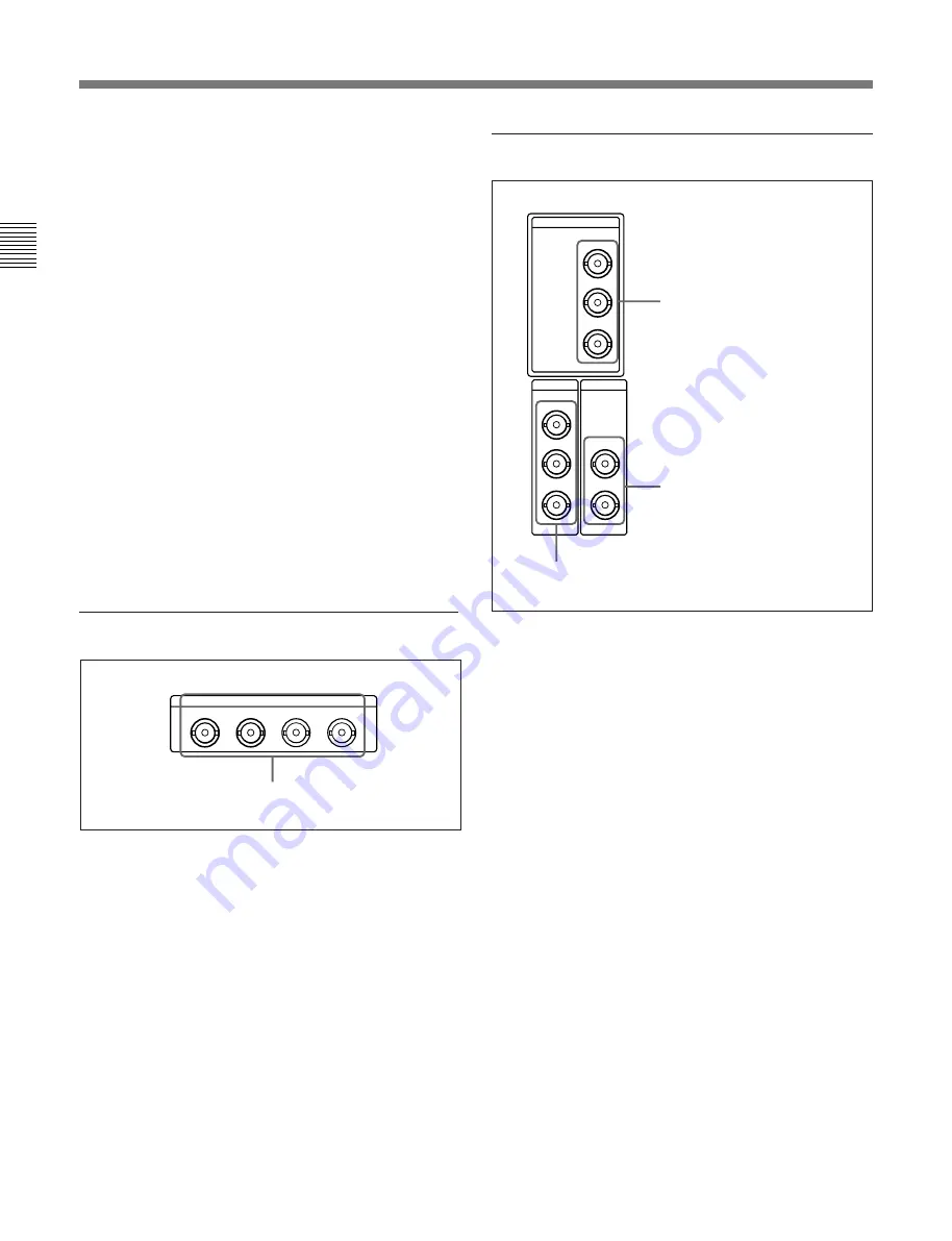 Sony HDW-M2100 Скачать руководство пользователя страница 22