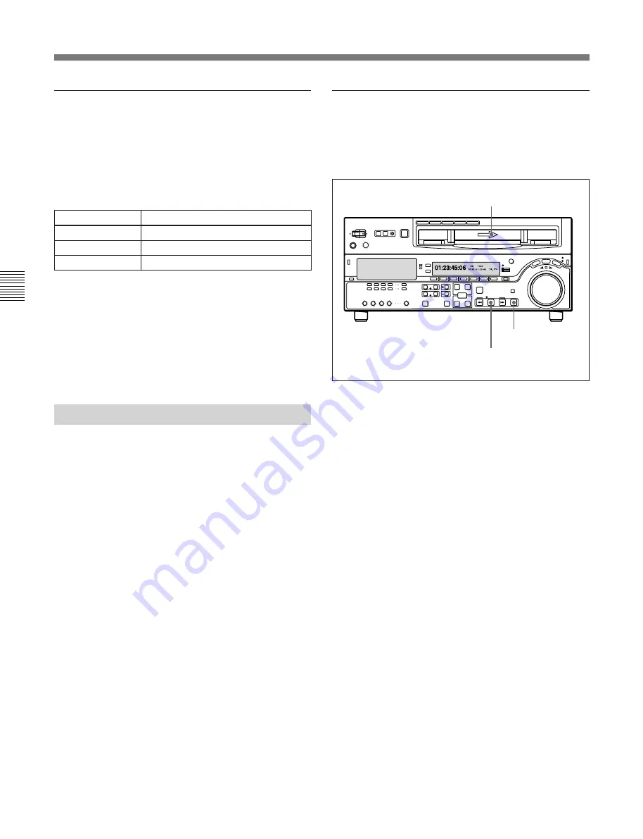 Sony HDW-M2100 Скачать руководство пользователя страница 35