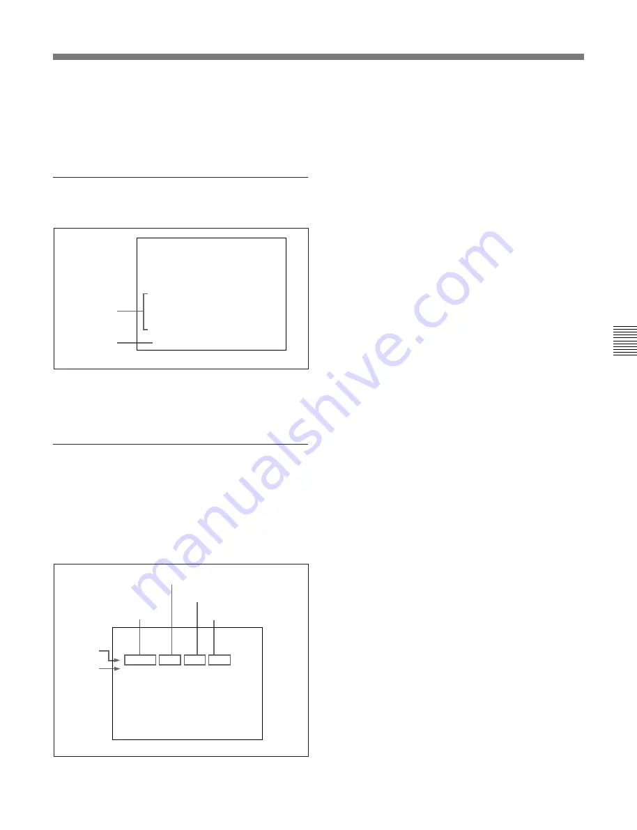 Sony HDW-M2100 Operation Manual Download Page 48