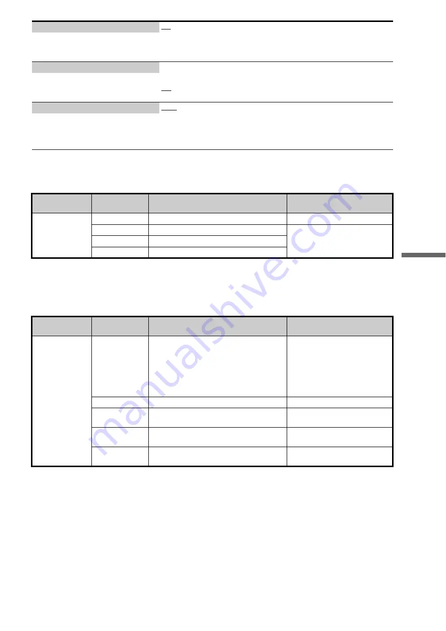 Sony HES-V1000 - Home Entertainment Server Operating Instructions Manual Download Page 113