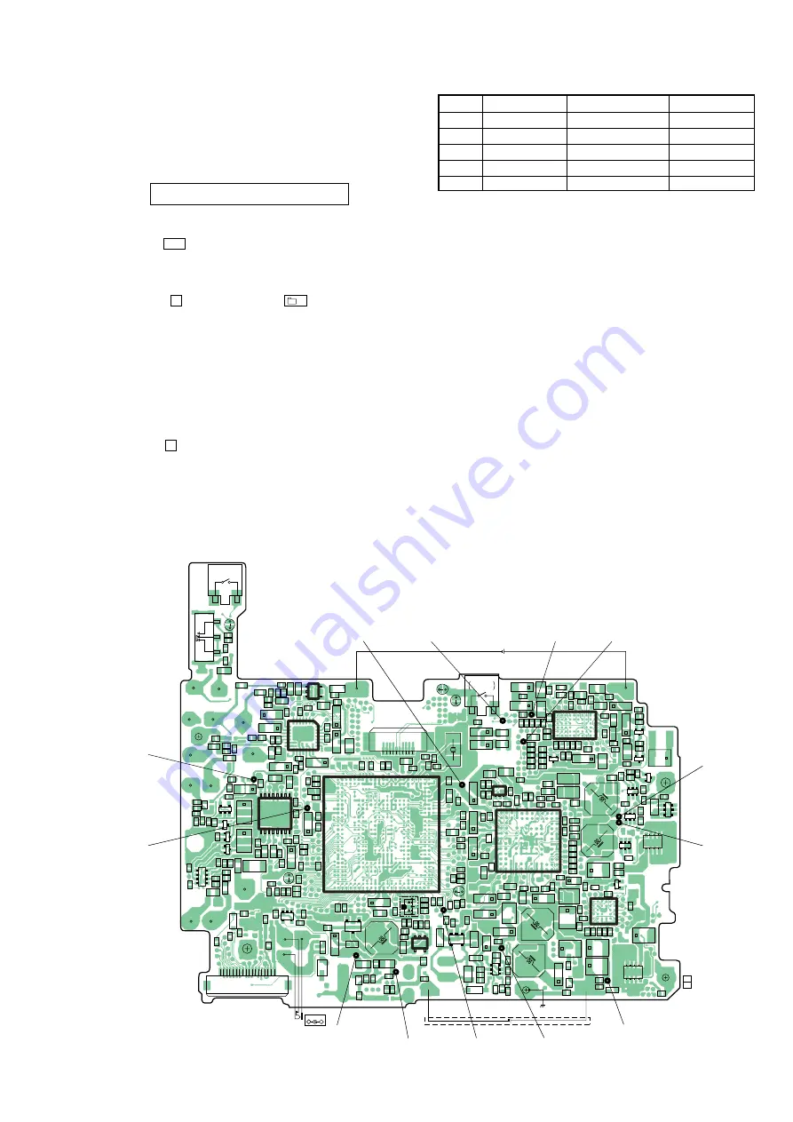 Sony Hi-MD Walkman MZ-RH10 Service Manual Download Page 17