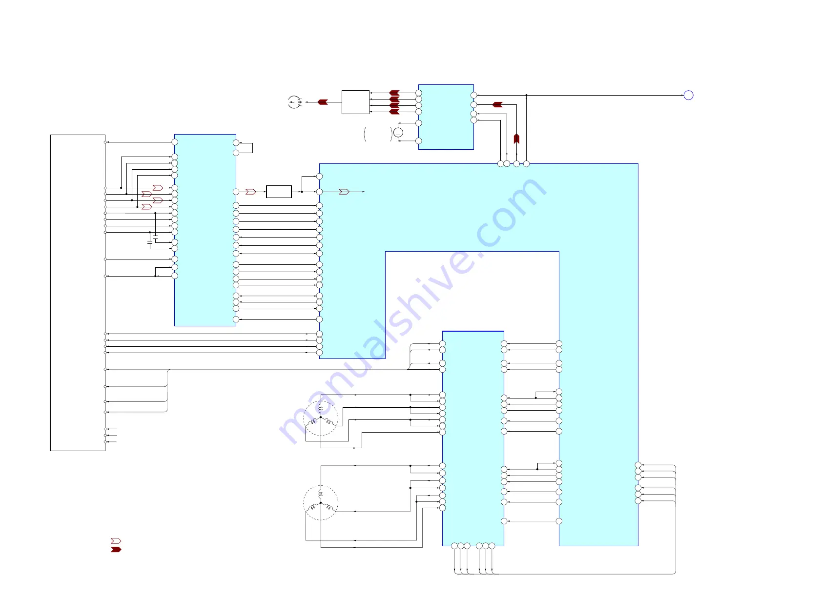 Sony Hi-MD Walkman MZ-RH10 Service Manual Download Page 21