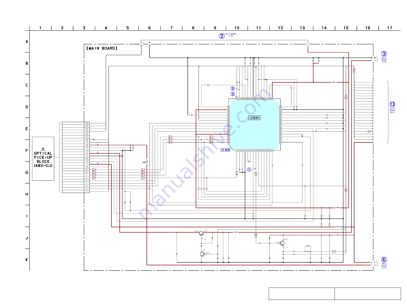 Sony Hi-MD Walkman MZ-RH10 Service Manual Download Page 27