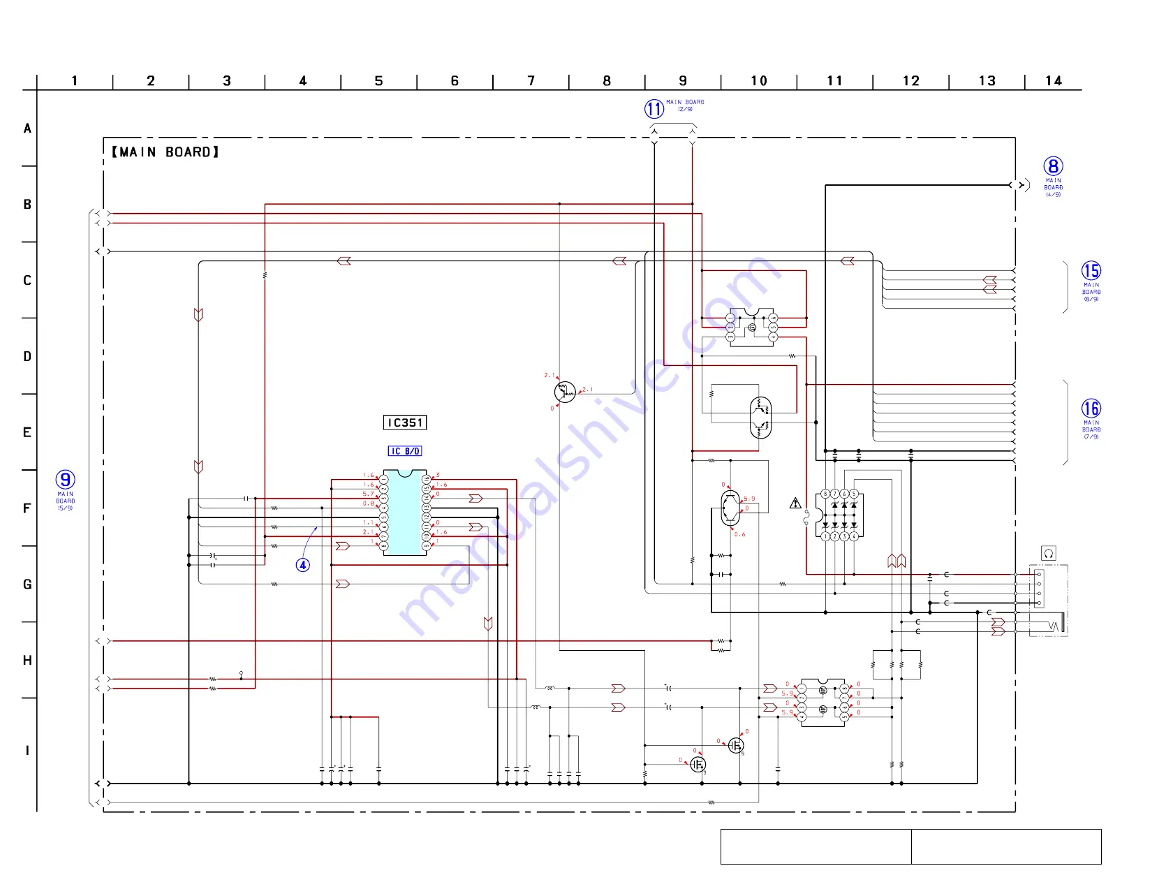 Sony Hi-MD Walkman MZ-RH10 Service Manual Download Page 30