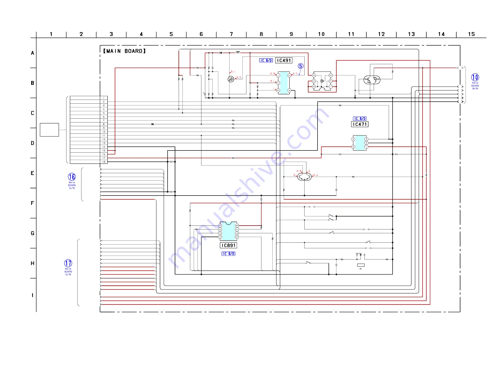 Sony Hi-MD Walkman MZ-RH10 Service Manual Download Page 31