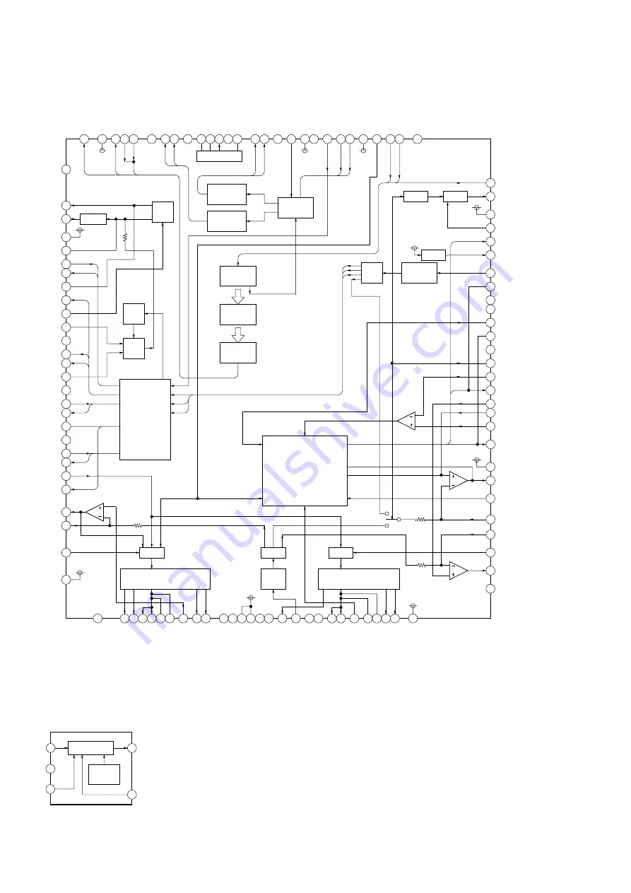 Sony Hi-MD Walkman MZ-RH10 Service Manual Download Page 38