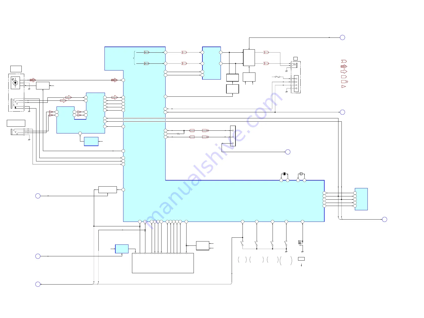 Sony Hi-MD Walkman MZ-RH910 Скачать руководство пользователя страница 22