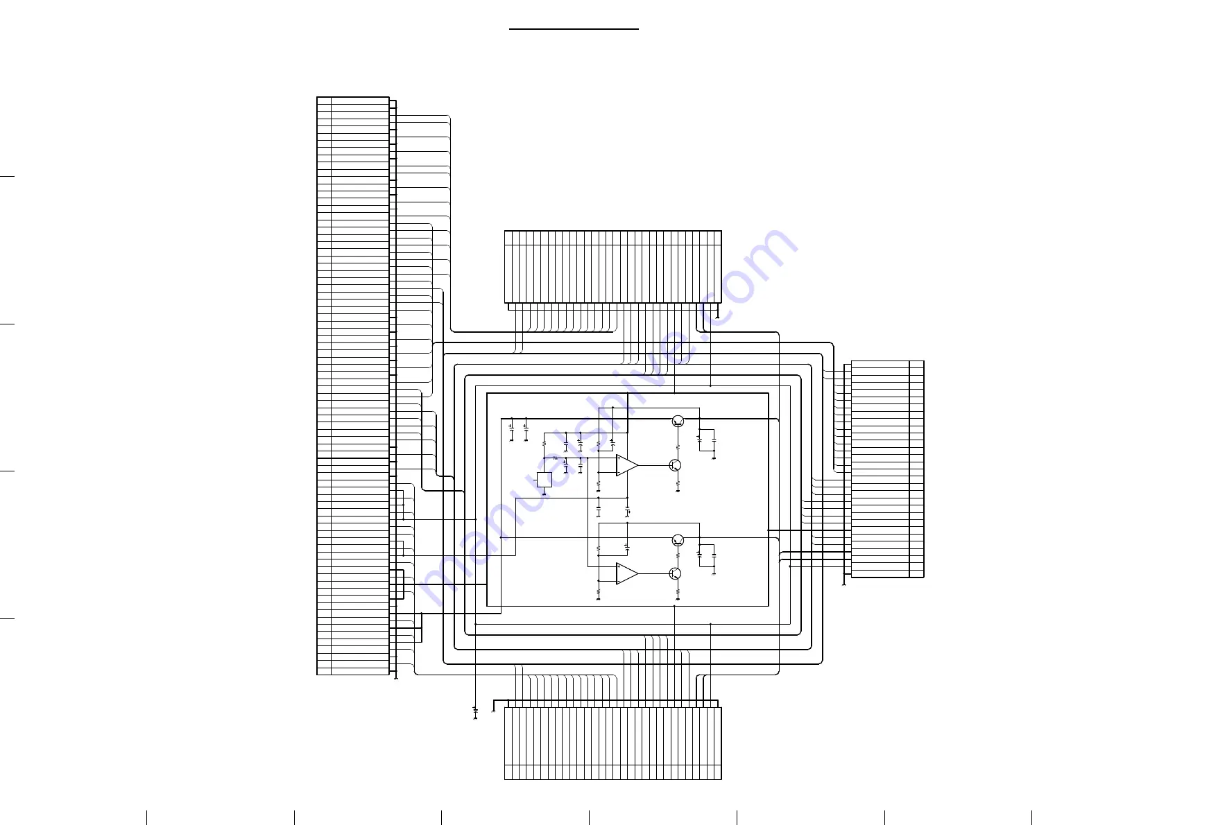 Sony HKC-7080 Installation And Maintenance Manual Download Page 78