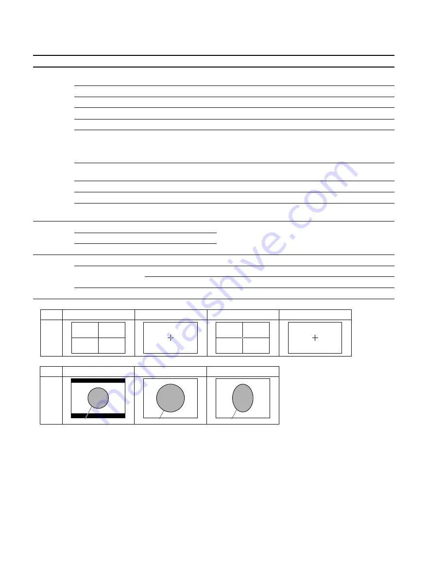 Sony HKC-7081 Installation And Maintenance Manual Download Page 28