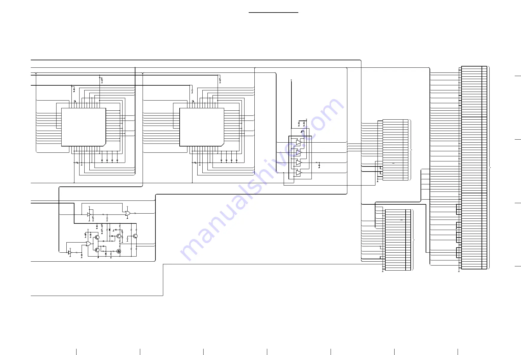 Sony HKC-7081 Installation And Maintenance Manual Download Page 73