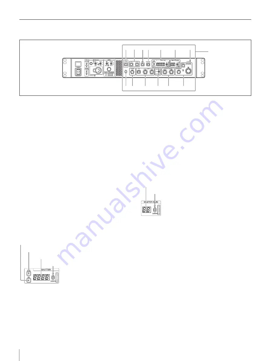 Sony HKCU-FP2 Operation Manual Download Page 10