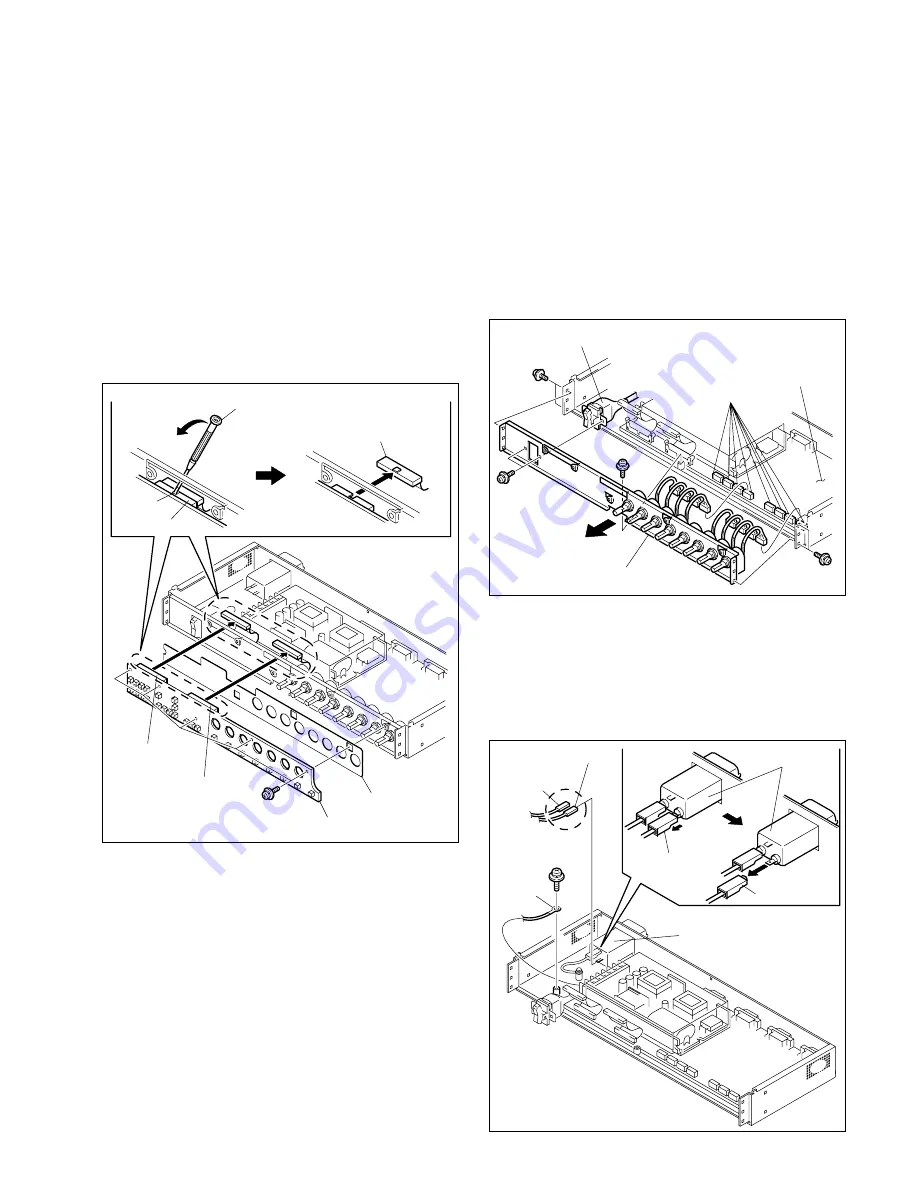 Sony HKDV-900 Maintenance Manual Download Page 9