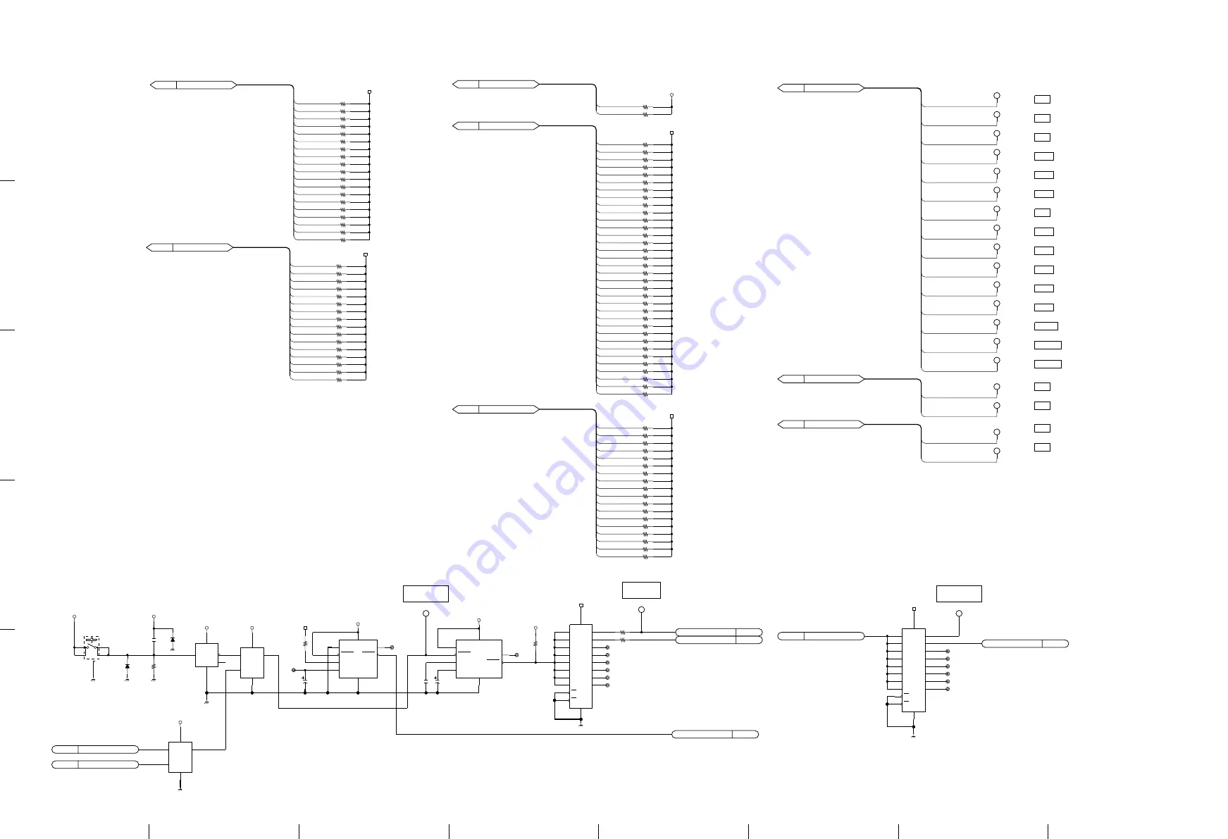 Sony HKDV-900 Maintenance Manual Download Page 62