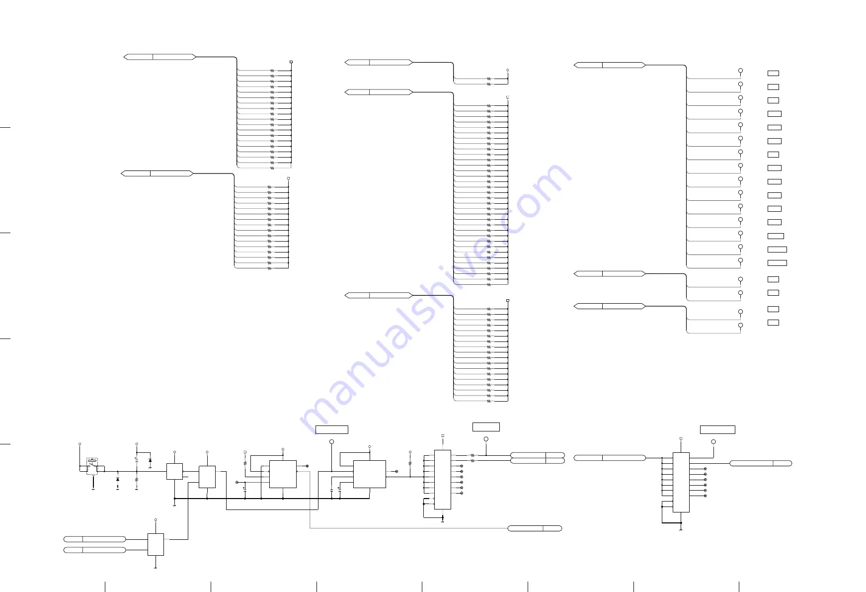 Sony HKDV-900 Maintenance Manual Download Page 68