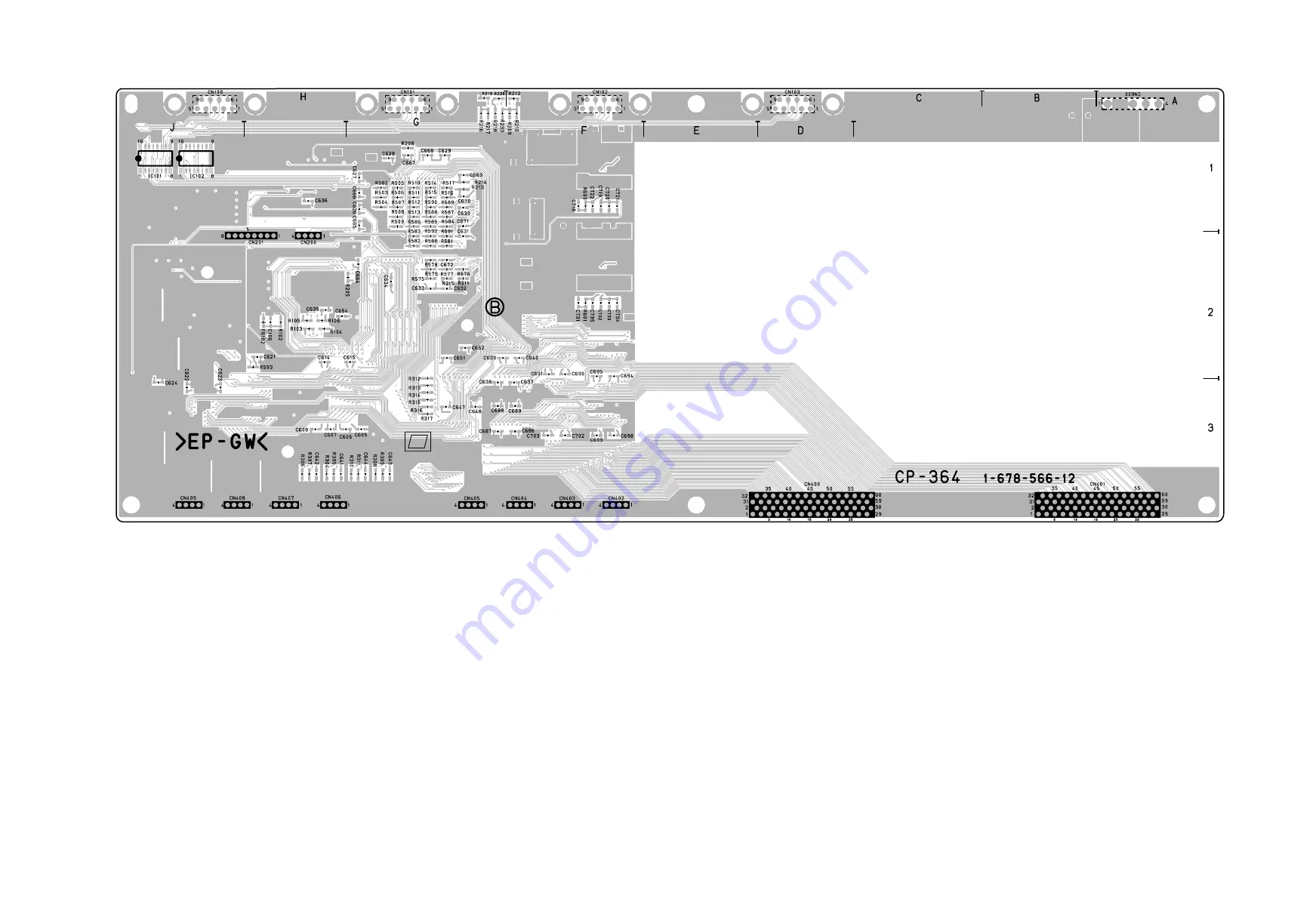 Sony HKDV-900 Maintenance Manual Download Page 81