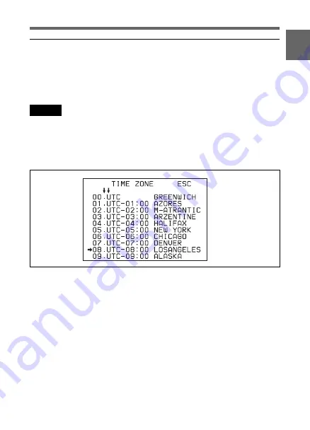 Sony HKDW-704 Operation Manual Download Page 35