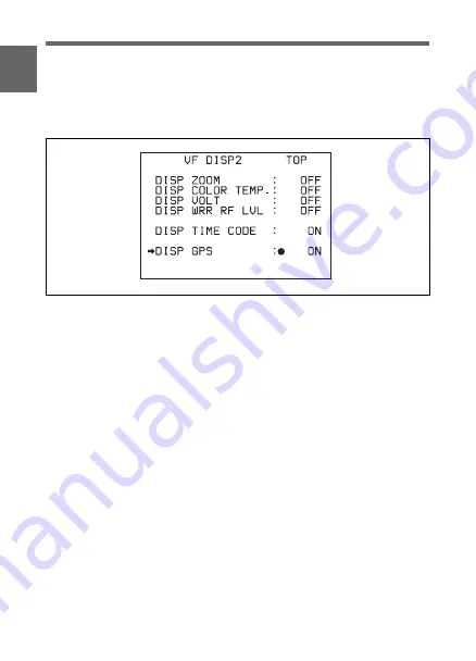 Sony HKDW-704 Operation Manual Download Page 38