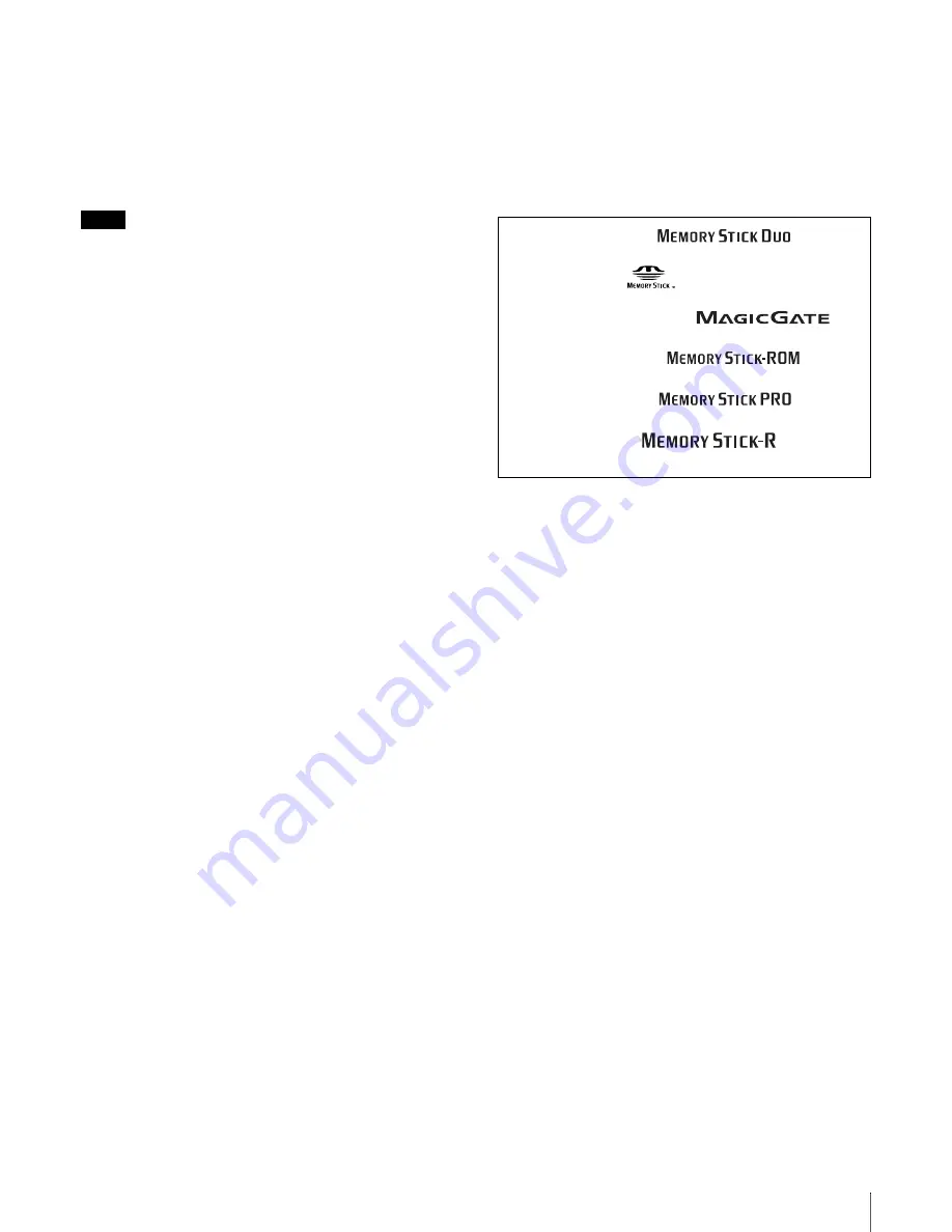 Sony HKSP-1125 User Manual Download Page 57