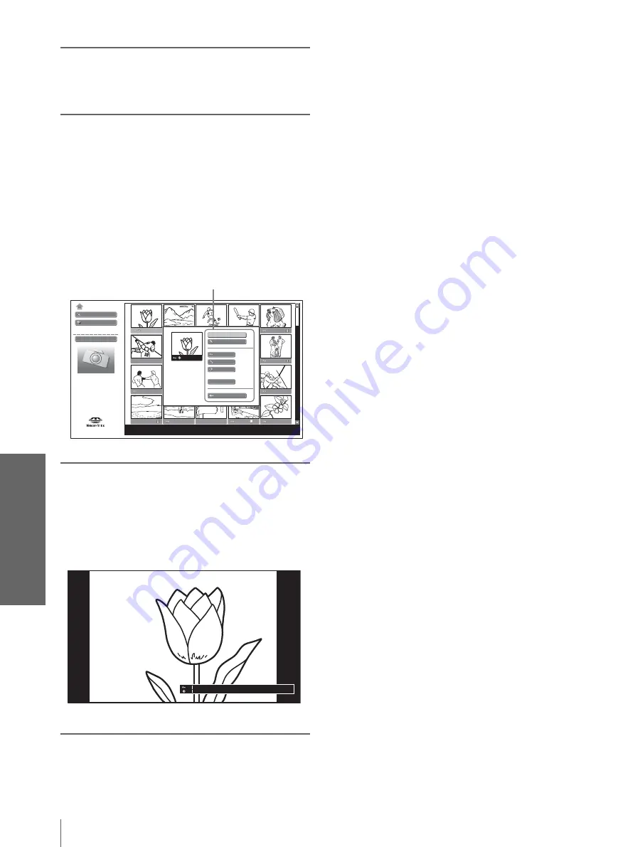 Sony HS10 - VPL WXGA LCD Projector Скачать руководство пользователя страница 176