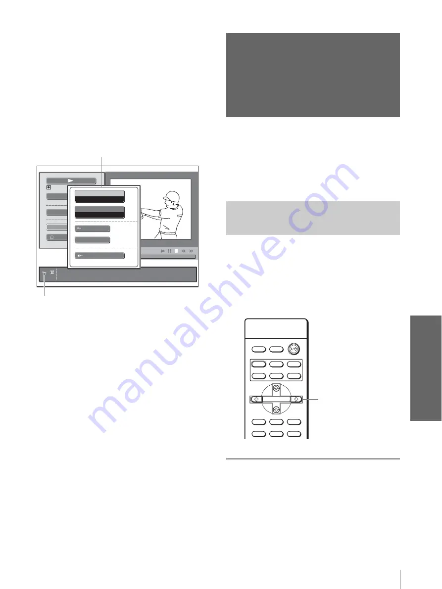 Sony HS10 - VPL WXGA LCD Projector Operating Instructions Manual Download Page 183