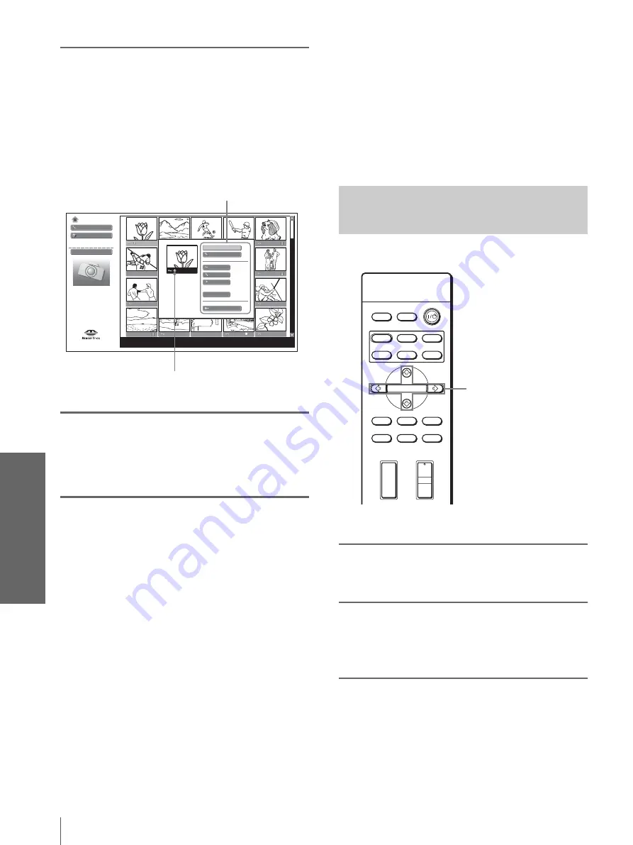 Sony HS10 - VPL WXGA LCD Projector Скачать руководство пользователя страница 184