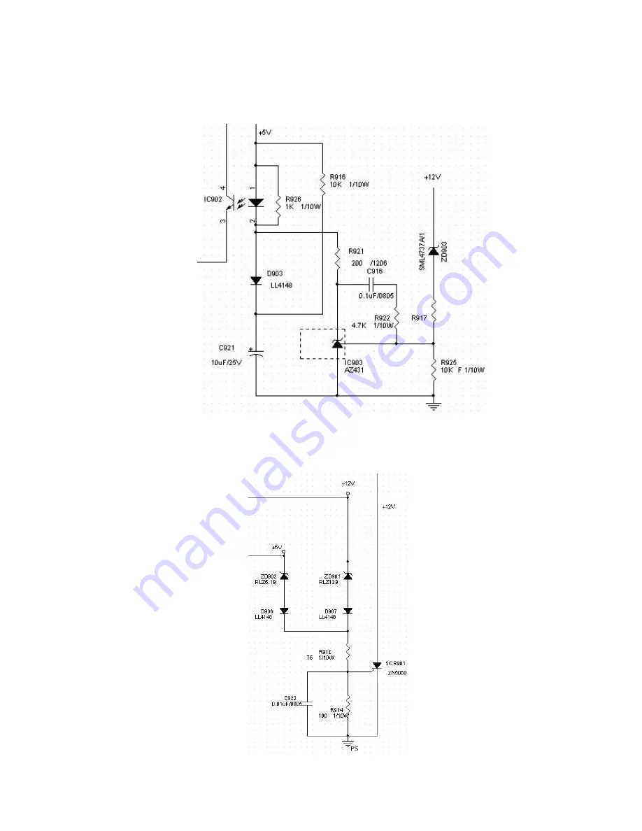 Sony HS75 Service Manual Download Page 34