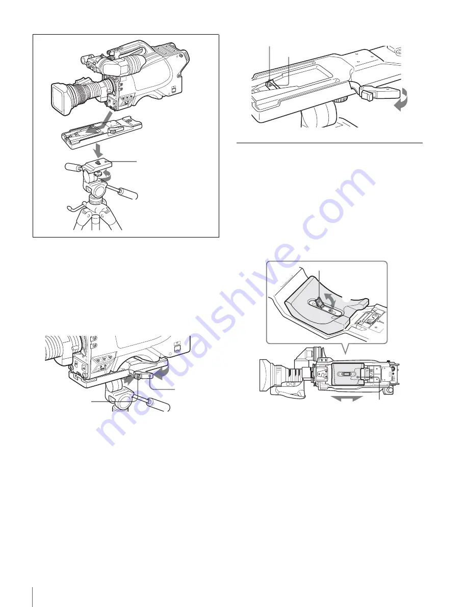 Sony HSC-300 Operation Manual Download Page 16