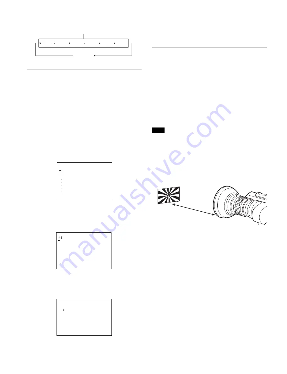 Sony HSC-300 Operation Manual Download Page 19