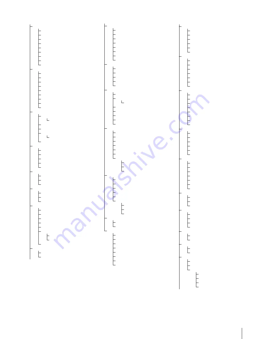 Sony HSC-300 Operation Manual Download Page 43