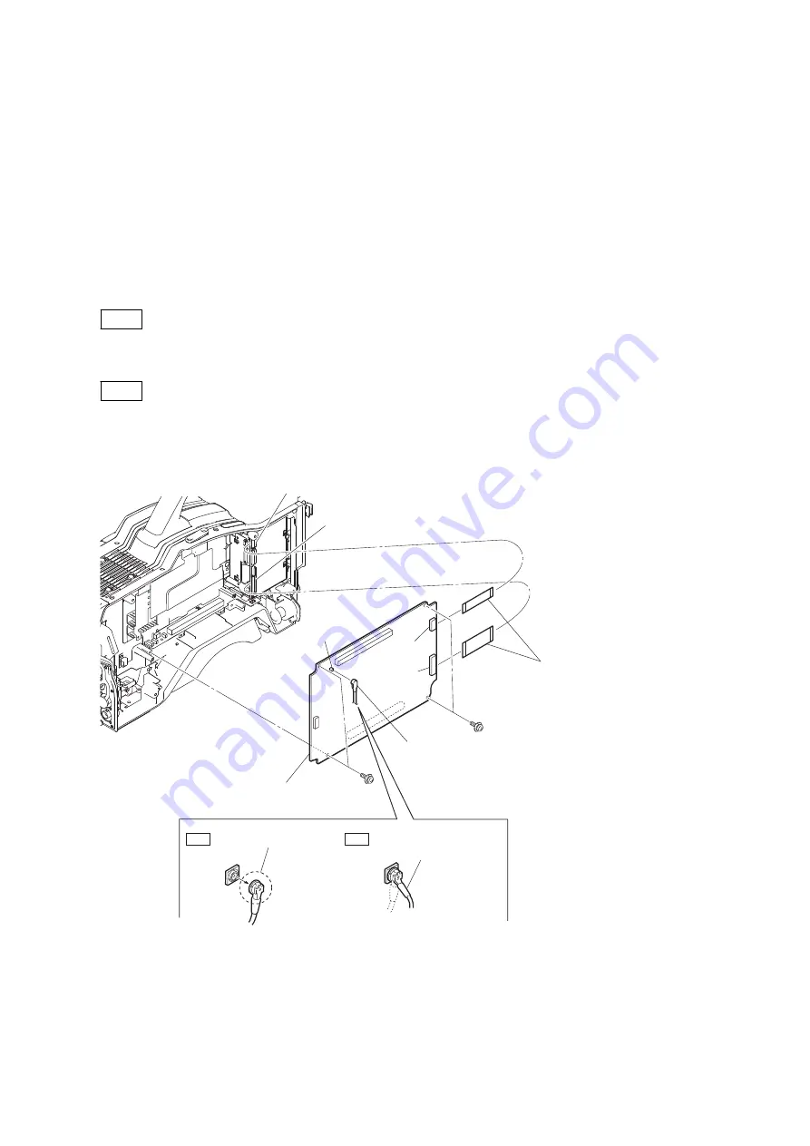 Sony HSC100RF Service Manual Download Page 73