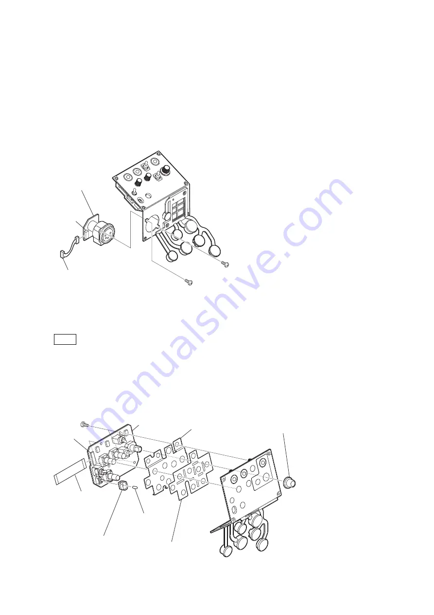 Sony HSC100RF Service Manual Download Page 85