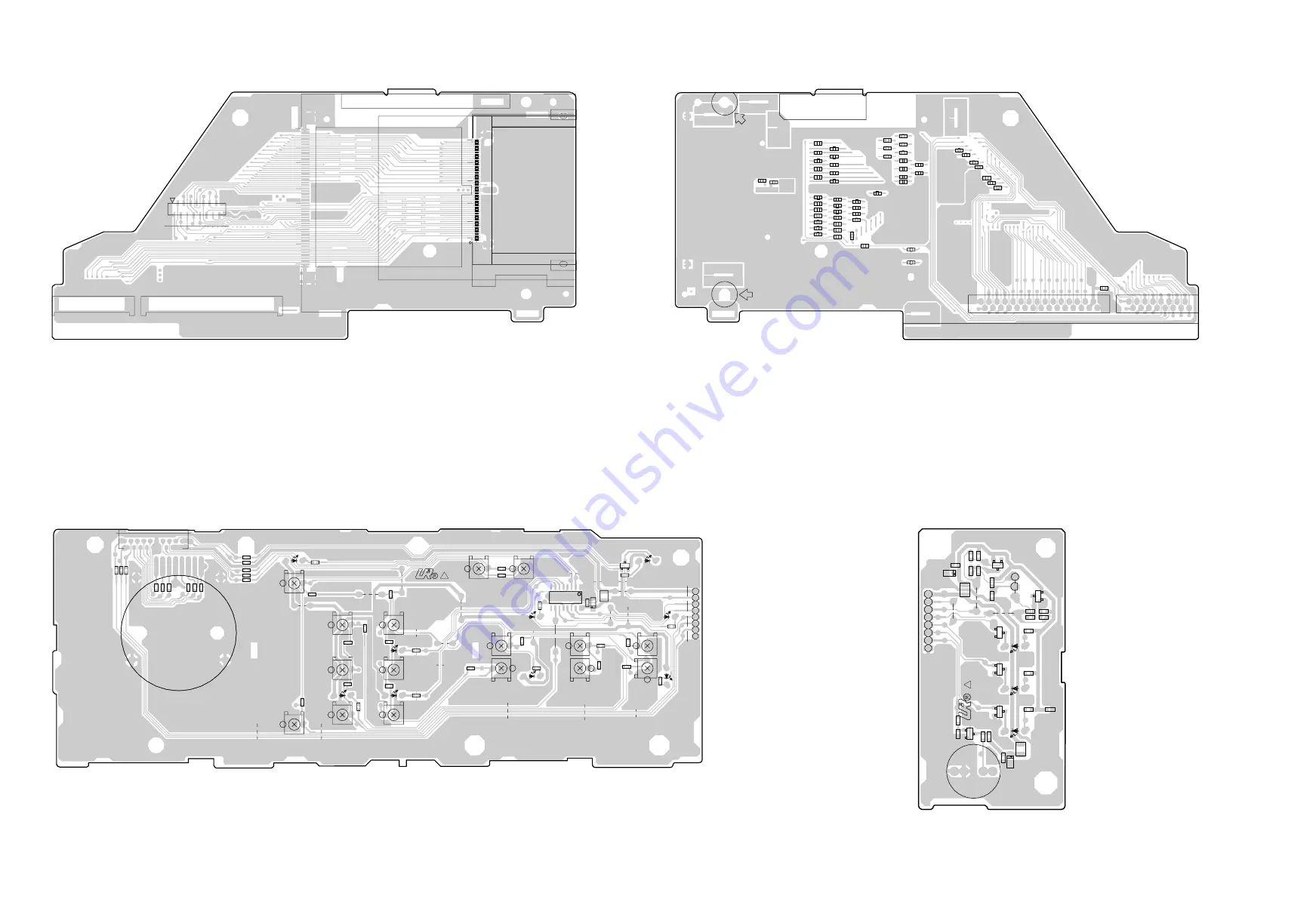 Sony HSR-X200 Service Manual Download Page 52