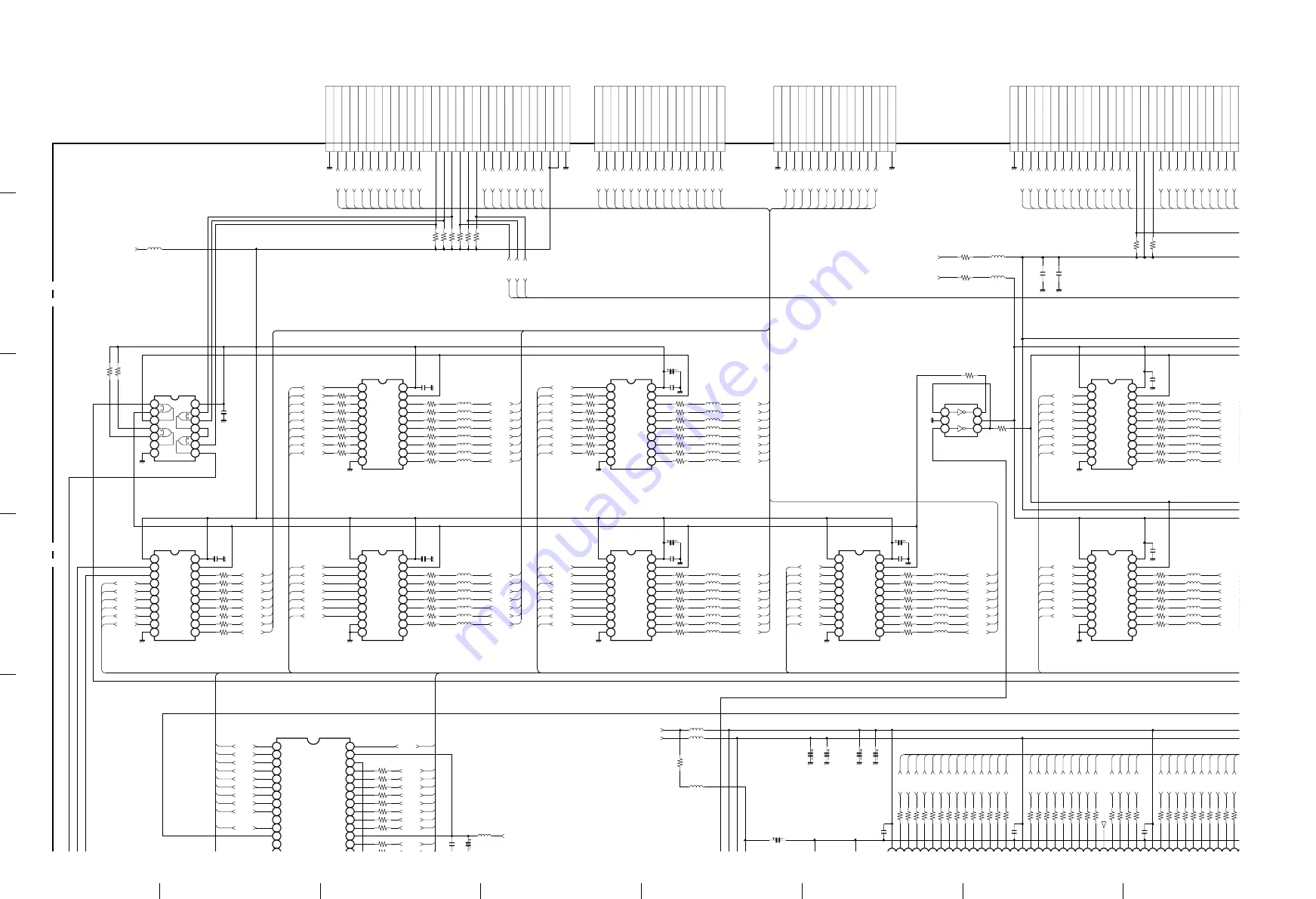 Sony HSR-X200 Service Manual Download Page 64