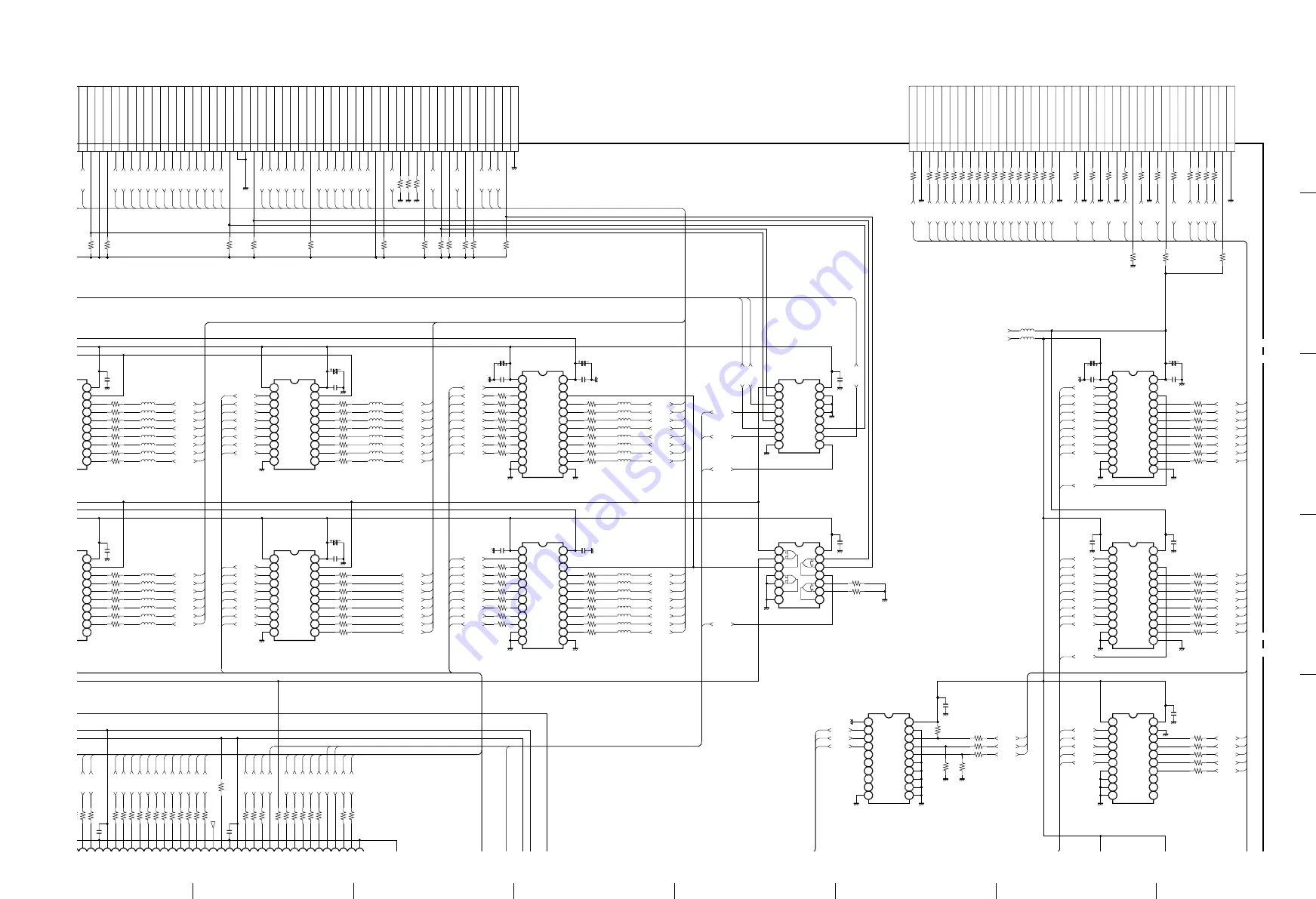 Sony HSR-X200 Service Manual Download Page 65