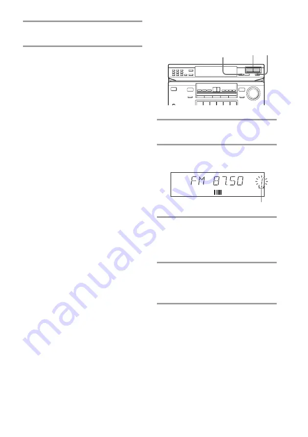 Sony HST-SE581 Operating Instructions Manual Download Page 15