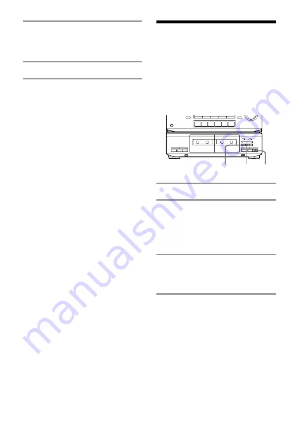 Sony HST-SE581 Operating Instructions Manual Download Page 21