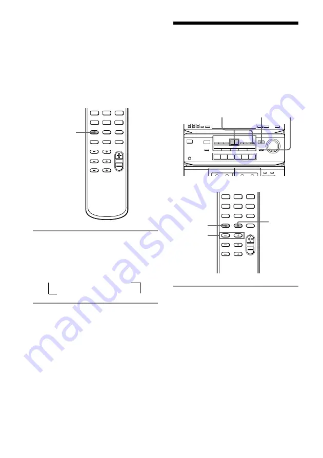 Sony HST-SE581 Operating Instructions Manual Download Page 24