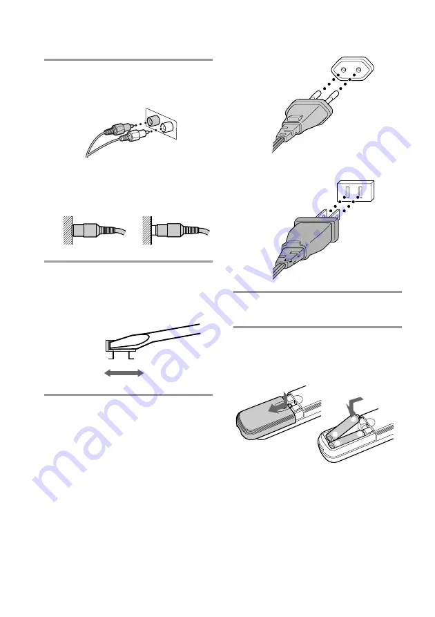 Sony HST-SE581 Operating Instructions Manual Download Page 36