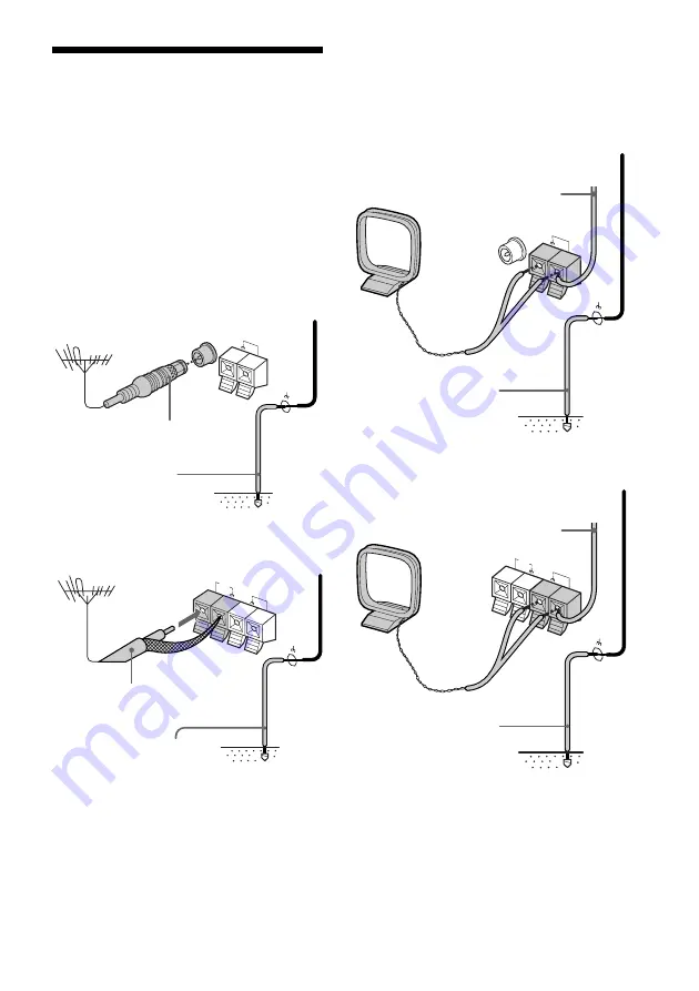 Sony HST-SE581 Operating Instructions Manual Download Page 43