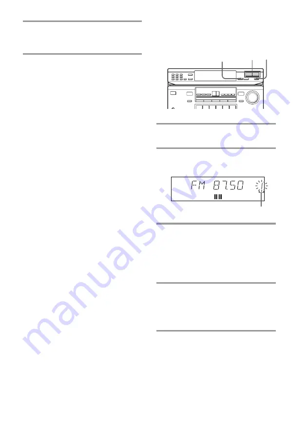 Sony HST-SE581 Скачать руководство пользователя страница 45