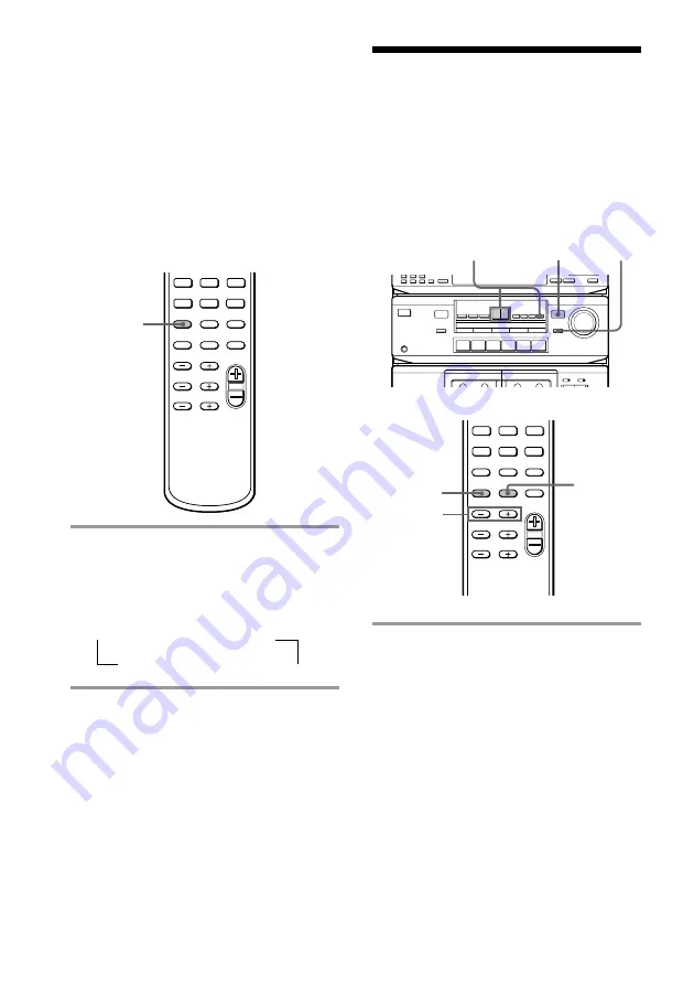 Sony HST-SE581 Operating Instructions Manual Download Page 54