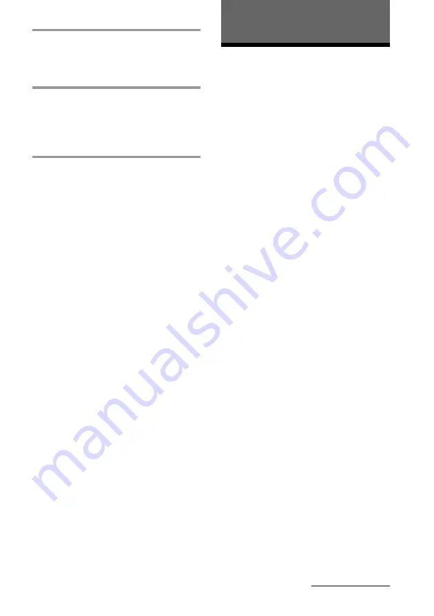 Sony HST-SE581 Operating Instructions Manual Download Page 55