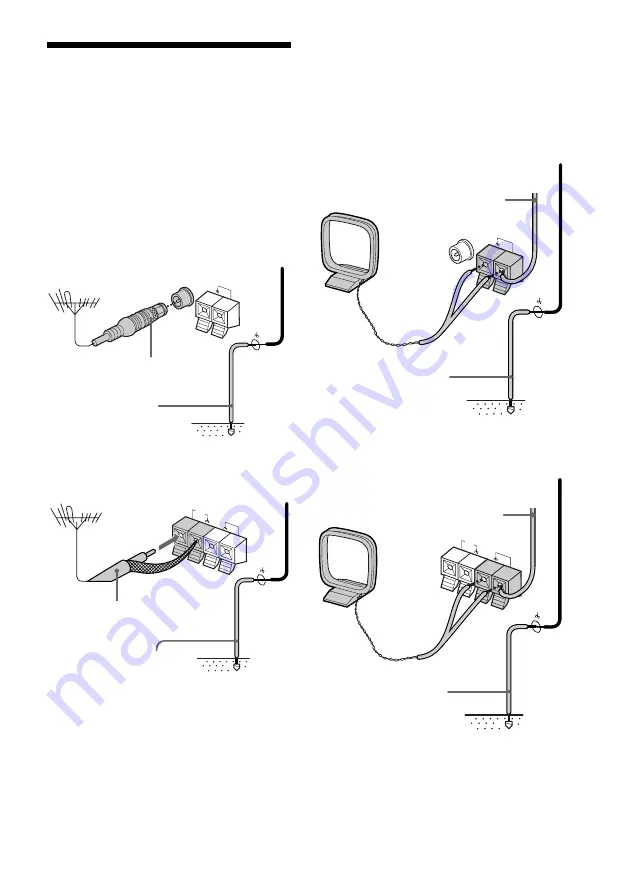 Sony HST-SE581 Operating Instructions Manual Download Page 73