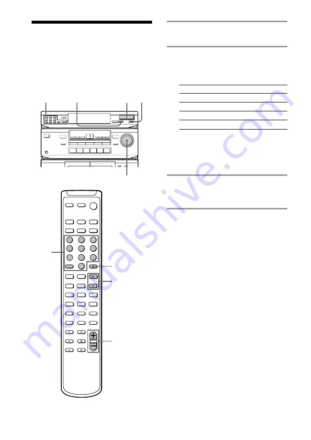 Sony HST-SE581 Operating Instructions Manual Download Page 76