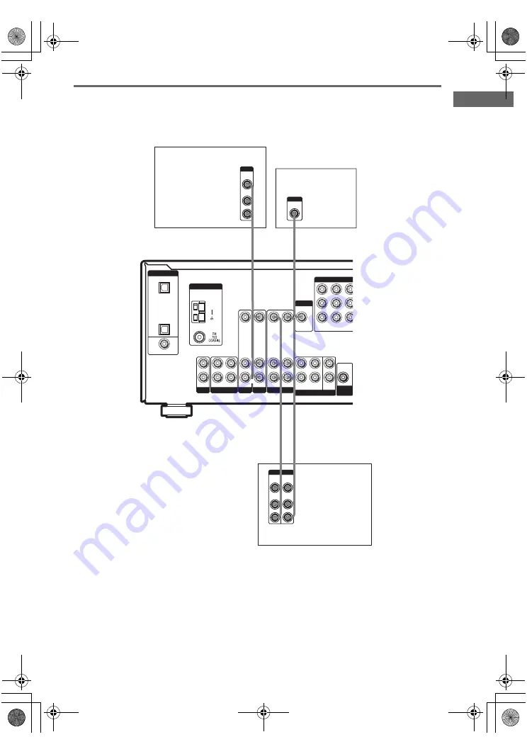 Sony HT-6800DP - Dvd Home Theater Скачать руководство пользователя страница 13