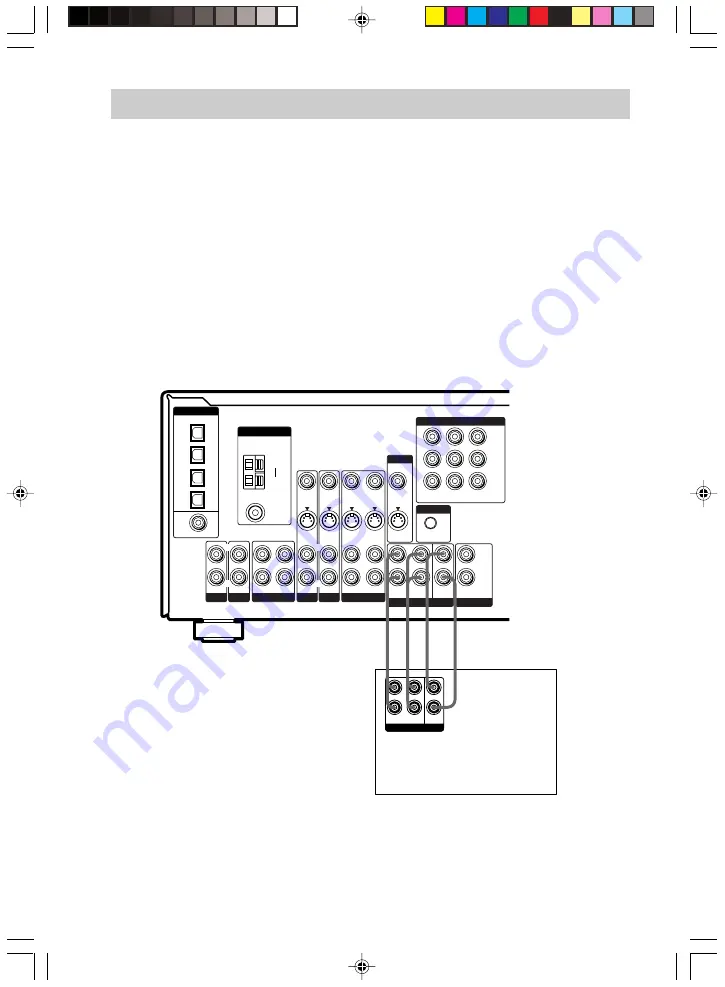 Sony HT-7700DP - Home Theater In A Box Operating Instructions Manual Download Page 12